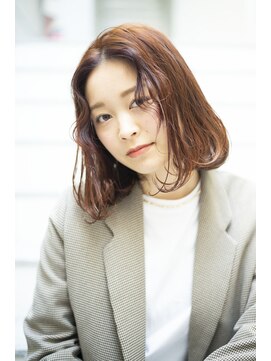 テテ(TETE) オレンジカラー