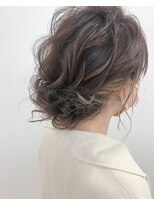 シキ(SIKI)&nbsp;柔らかアレンジ