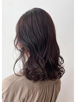 ヘア デザイン パスユニフィ 三宮(HAIR DESIGN PATH UNIFY) 大人カール