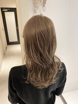 エレノア 梅田店(Eleanor)&nbsp;20代30代人気☆ミルクティーベージュ