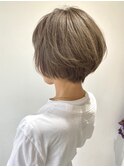 【FOLK】小顔 ダブルカラー イメチェン &nbsp;アッシュベージュ♪