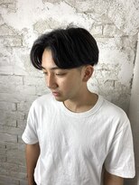 プライズ アイリス 池袋東口店(prize Iris)&nbsp;カルマパーマ/センターパート/ワンカールパーマ