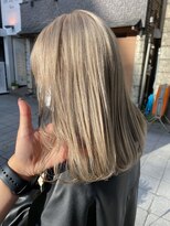 デコラ DECOR ブロンド