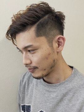 ニコ 四街道(nico) 『四街道駅nico』のメンズスタイル☆