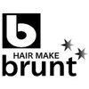 ブラント(brunt)のお店ロゴ