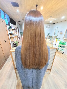 ノニ(no.2) ショートからロングまで