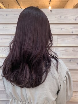 トゥーリ 二日市店(tuuli) 二日市　美容室　髪質改善　縮毛矯正　白髪　イルミナカラー