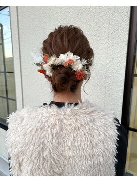 ブランココ(BlanCoCo) シニオンアレンジ♪