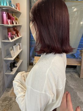 シプレ(cipre) ” lavender pink "