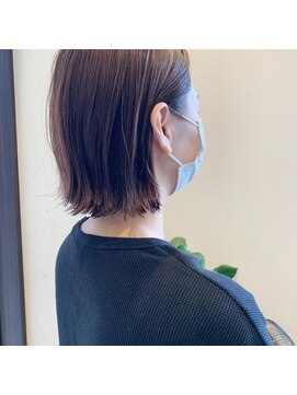 ガーデンエス 府中店(GARDENes) 耳かけボブ