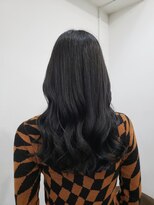 アーシェ 横浜店(A'SHE) 韓国風ブルーグレージュ