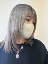 マウナ ヘアー(MAUNA HAIR)&nbsp;シャギーカット
