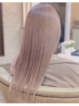 ミコノス(MYKONOS) ピンクグレージュ