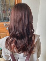 パディントン(Paddington)&nbsp;ウィンターチェリー＆ピンクカッパーで冬も可愛く☆