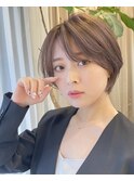 ドライカットショート