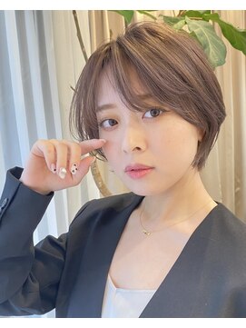 カルネ(Karne) ドライカットショート