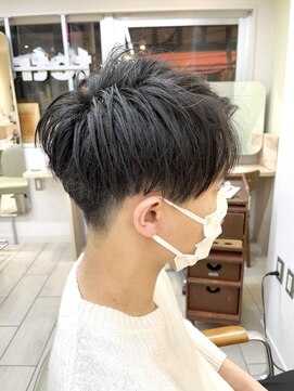 テトラ バイ ネオリーブ 横浜西口店(tetra by neolive) カットだけで絶壁解消？！