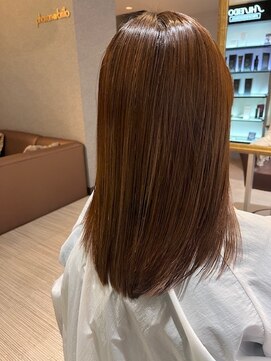 フォトンブリーロ(photon brilo) 美髪 髪質改善酸熱トリートメントダブル
