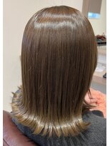 ウィル(WILL) 艶髪オリーブベージュ