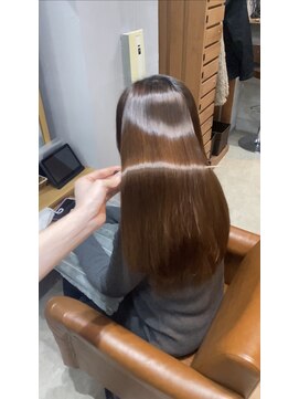 ロア 福岡天神店(LORE) 髪質改善cupra