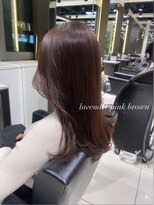 フォルテ ギンザ(FORTE GINZA) 春におすすめ透明感カラー