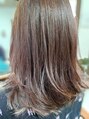 ホシトアカリ(星toあかり)&nbsp;マンツーマン/カラーエステ/バイオレットアッシュ/髪質改善/別府