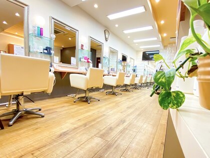 ヘアーメイク ツインズ(Hair Make TWINS)の写真