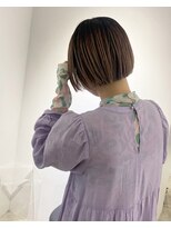 カウチソフ(kauti sofu)&nbsp;ぷつっとミニボブ