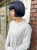 ハマモト&nbsp;navy bob