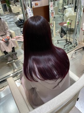 ゼンコー オモテサンドウ(ZENKO Omotesando) 大人かわいい/ニュアンスカラー/髪質改善トリートメント