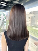 ランベリー(LANVERY)&nbsp;【ブルベおすすめヘアカラー】アッシュブラウン