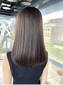 【ブルベおすすめヘアカラー】アッシュブラウン