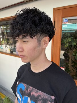 ヘアーラボ ハチ(HAIR LABO HACHI) ツイストスパイラル