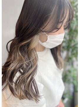 ウィズ(WiZ) MILK TEA -ミルクティーベージュ-