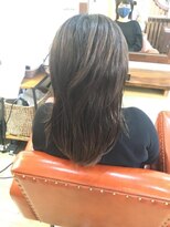 チョコレート(chocolate)&nbsp;髪質改善/艶感ブラウン