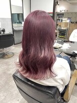 エイト 池袋店(EIGHT ikebukuro)&nbsp;【EIGHT ikebukuro】ピンクパープルカラー