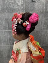 ガニー 流山おおたかの森(GANNI)&nbsp;日本髪【HIROMI】