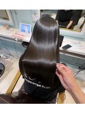 【aRietta 高垣】髪質改善ストレート
