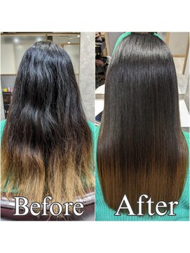 ワタトリ(waTatori) BeforeAfter9