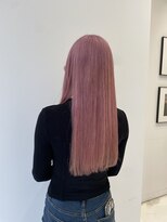 ハイブ 金沢(Hive)&nbsp;ペールピンク　透明感ピンクベージュ