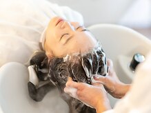 ラクレール 五香の雰囲気(髪質改善水素トリートメントで保湿し、キューティクルを被膜♪)