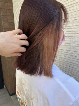 アンジュール グランデ(UNJOUR GRANDE) イヤリングカラー