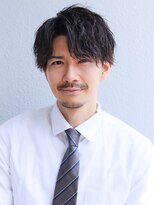 アフロート ディル(AFLOAT D'L)&nbsp;波打ちパーマ