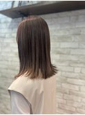 切りっぱなしミディアム