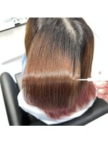 ジョリ(Jolie)&nbsp;30代～大人女性の満足度No.1 髪質改善ストレートパーマ＆カット