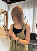 ブロンドフェースレイヤー