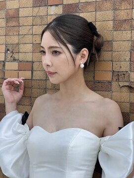 ヘアイズム ブランシュ(hair-ism BLanCHe) 【BLANCHE】ツインのカチモリ