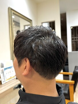 アヤラグランスパ 船橋店(AyaLA GRAN SPA) 【黒田 愛梨】 刈り上げなしショート