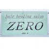 ゼロ(ZERO)のお店ロゴ