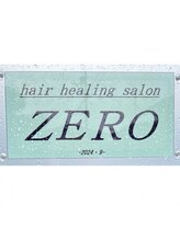 hair healing salon ZERO
